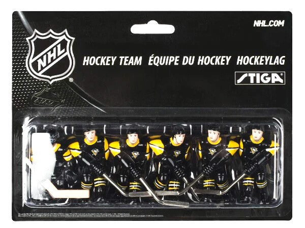 Stiga Pittsburgh Penguins Table Hockey Team