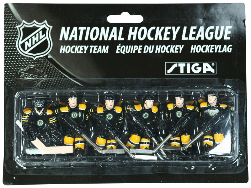 Stiga Boston Bruins Table Hockey Team