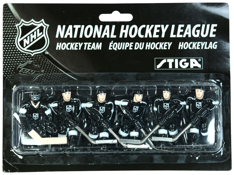 Stiga Los Angeles Kings Table Hockey Team