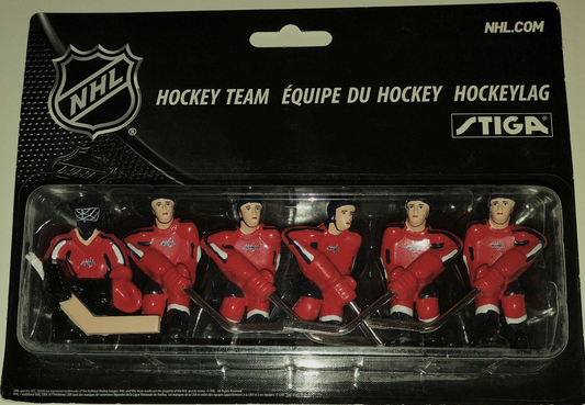 Stiga Washington Capitals Table Hockey Team